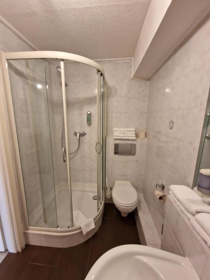 Hotel Haus Bremen Garni Exterior foto