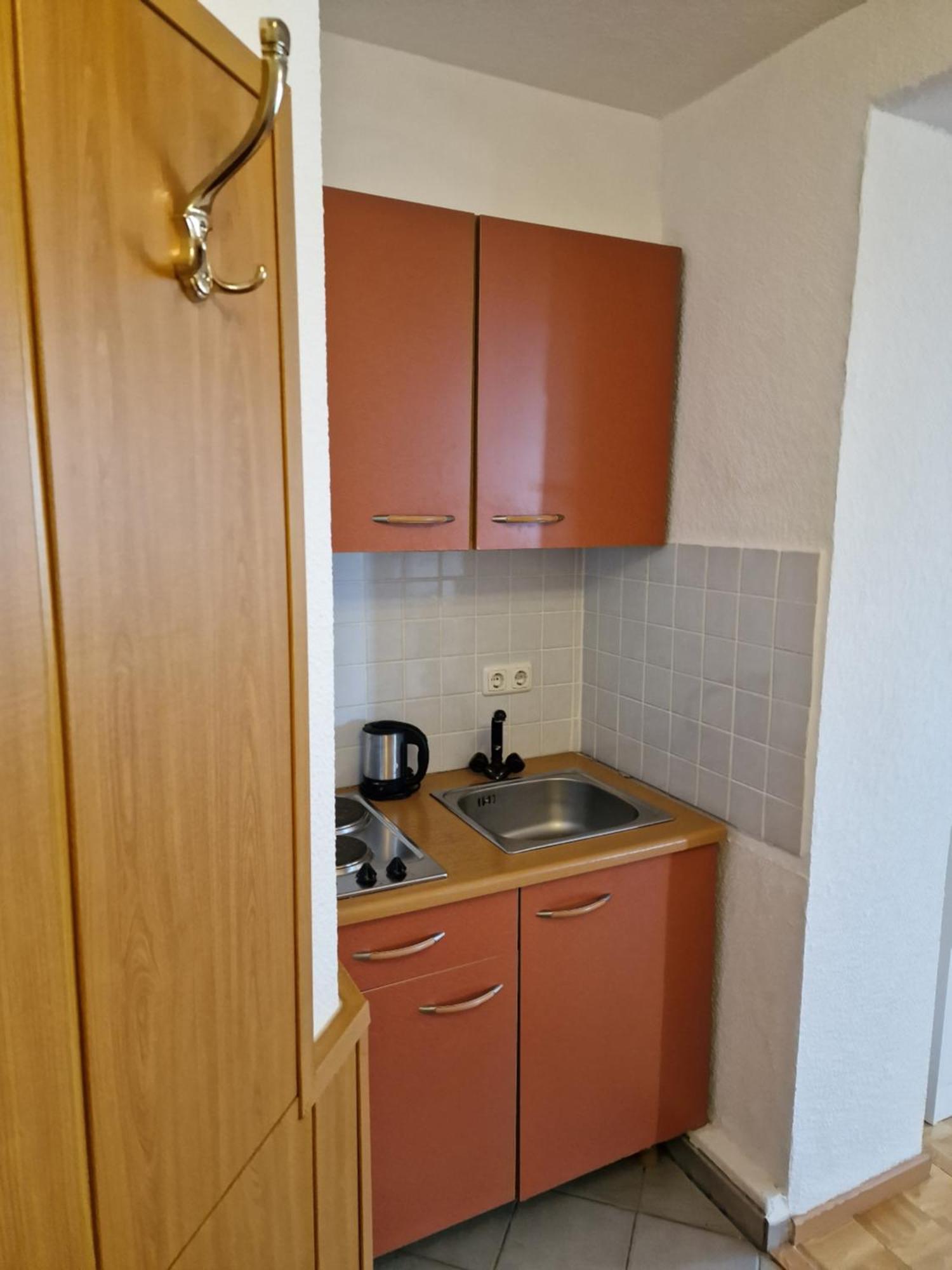 Hotel Haus Bremen Garni Exterior foto