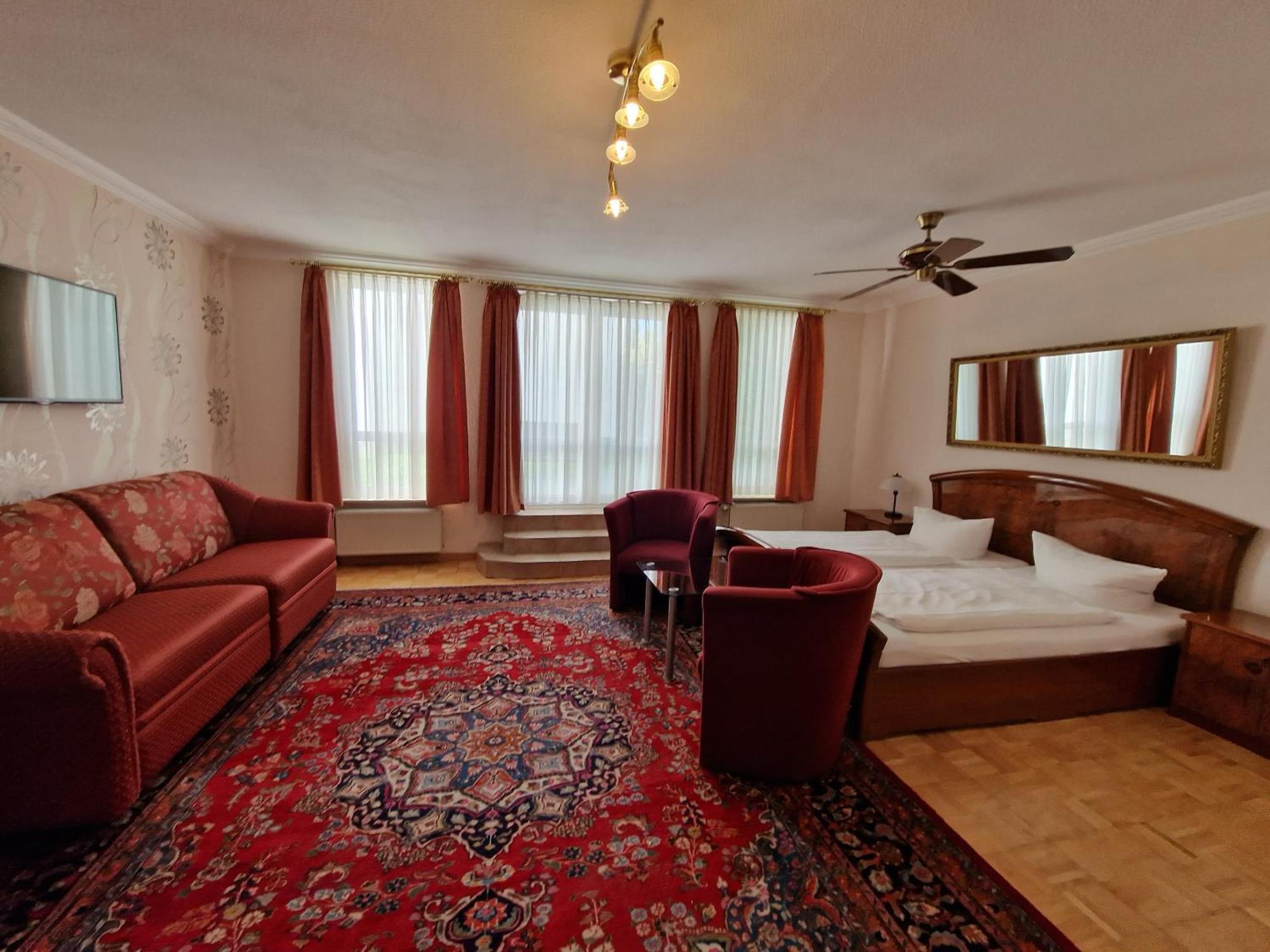 Hotel Haus Bremen Garni Exterior foto