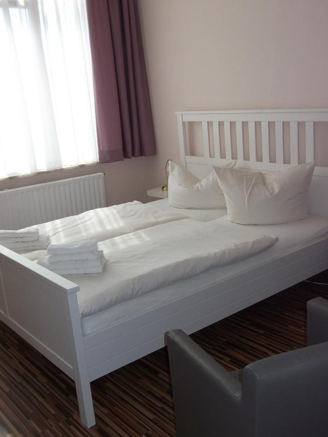 Hotel Haus Bremen Garni Exterior foto