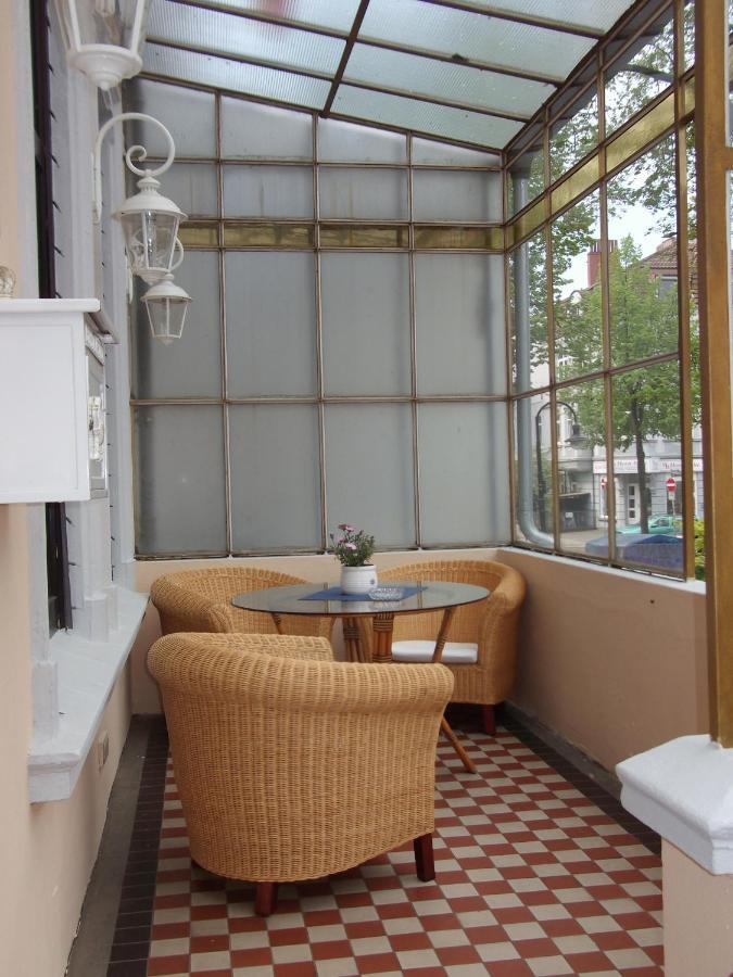 Hotel Haus Bremen Garni Exterior foto
